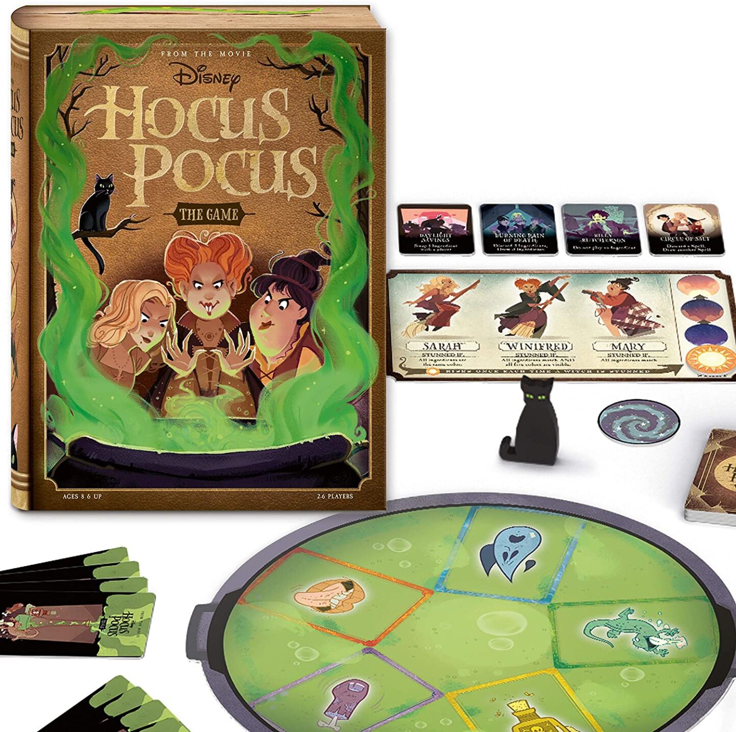 Hocus Pocus